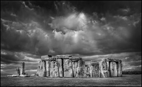 Stonehenge by Barrie Tumbridge Photography