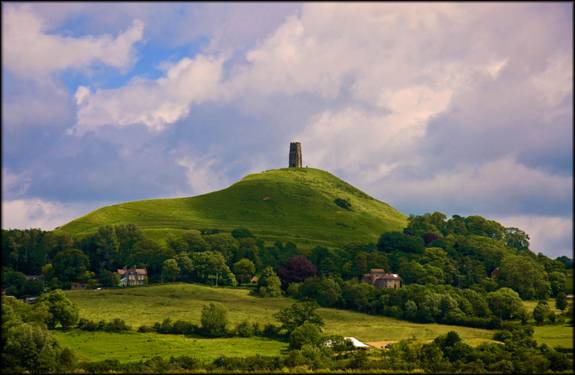 Glastonbury Tor